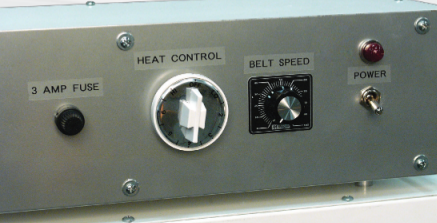 Drying Tunnel Controls Printex