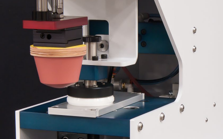 G8 60-85 Close up of Plate System G8 60-85 Close up of Plate System