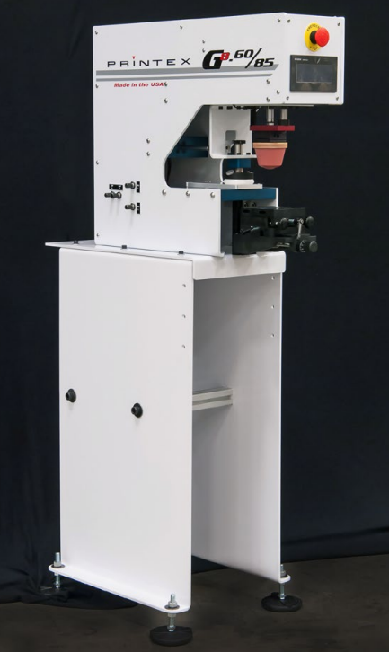 G8 60-85 Printex Printer Configured with floor stand G8 60-85 Printex Printer Configured with floor stand