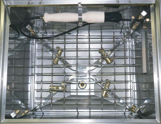 G8-Rapidwash washing unit