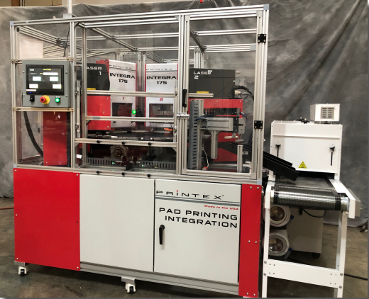 INTEGRA Pad Printing System