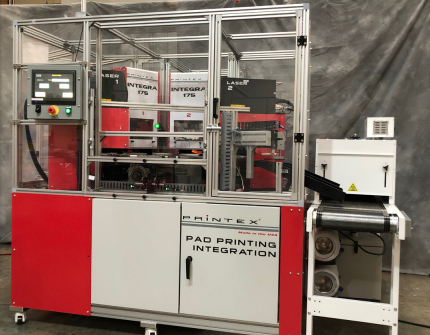 pad printing integration integra