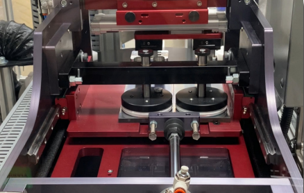 two color printing integra