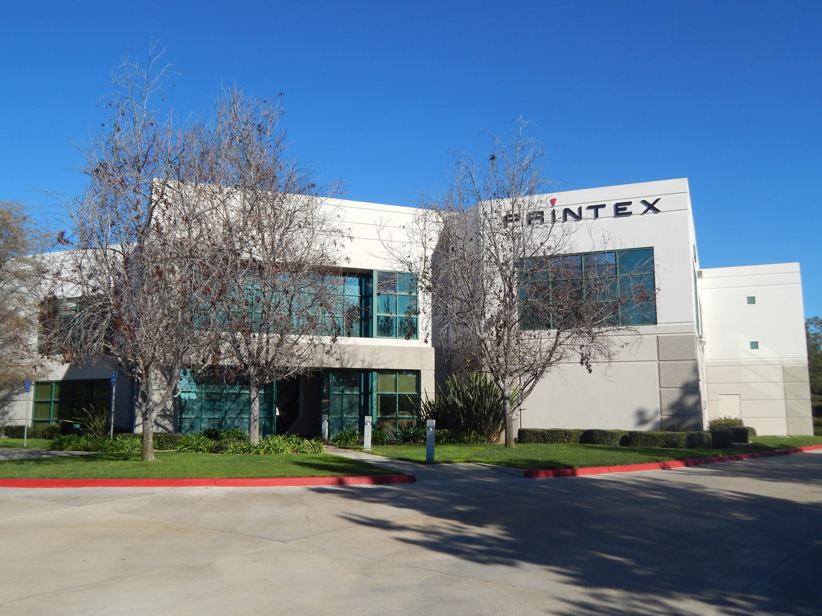Printex building poway california